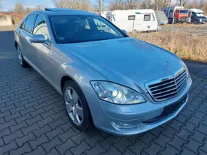 Mercedes-Benz S 320 S 320 CDI  "Sehr Gepflegt" TÜV NEU" Bild 3