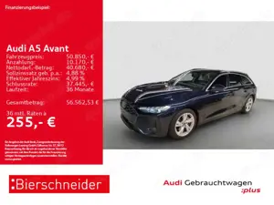 Audi A5 TFSI AHK MATRIX Tech+ 360° ACC