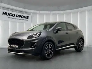 Ford Puma Titanium 1.0 EcoBoost MHEV | LED | GJR | PDC | RFK