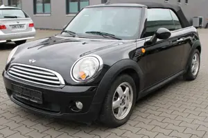 MINI Cooper Cabrio 1. Hand/Scheckheftgepf./Winterreifen/Parksensoren
