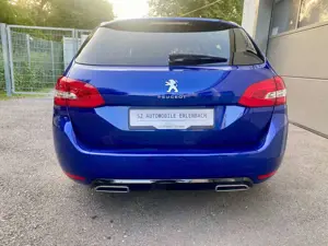 Peugeot 308 GT,LED,NAVI,PANORAMAGLASS Bild 4