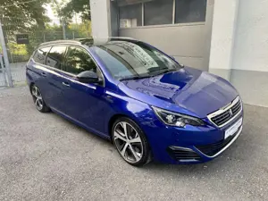 Peugeot 308 GT,LED,NAVI,PANORAMAGLASS Bild 2