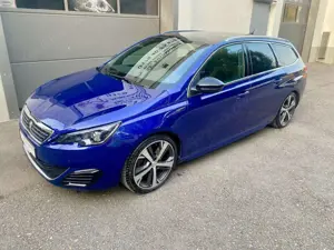 Peugeot 308 GT,LED,NAVI,PANORAMAGLASS