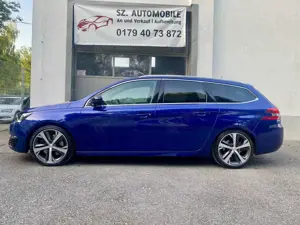 Peugeot 308 GT,LED,NAVI,PANORAMAGLASS Bild 5
