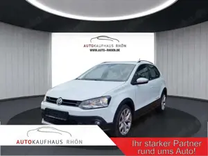 Volkswagen Polo CrossPolo 1.2 TSI, AHK, SHZ, PDC