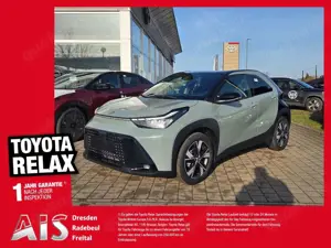 Toyota Aygo X 1.5 HEV TEAMPLAYER CVT Sitzheizung