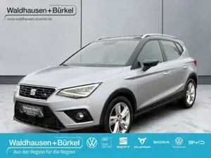 SEAT Arona 1.0 TSI DSG FR*ACC*LED*FULL LINK*BLIND SPO Klima
