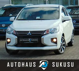 Mitsubishi Space Star 1.2 Select+ - Kamera - Sitzhzg - Alu