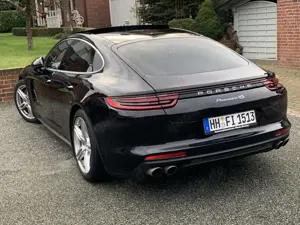 Porsche Panamera Panamera 4S Bild 2