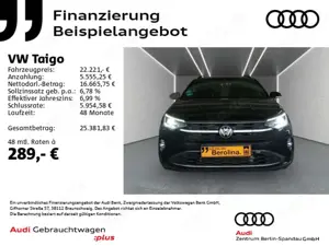 Volkswagen Taigo 1.5 TSI Move DSG *IQ-MATRIX*AHK*NAV*R-CAM*