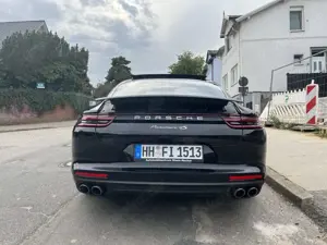 Porsche Panamera Panamera 4S Bild 4