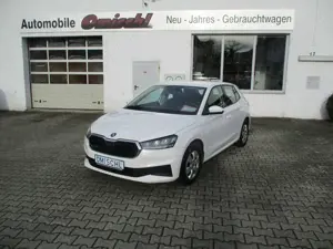 Skoda Fabia TSI Active PDC SHZ