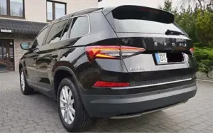 Skoda Kodiaq Kodiaq 2.0 TDI DSG Tour Bild 2