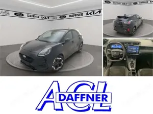 Ford Puma ST-Line X AHK Navi BO LED WinterPaket