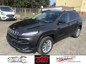 Jeep Cherokee Limited 4WD 2.0 Diesel, Automatik