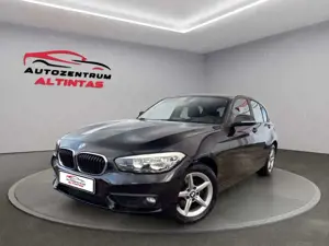 BMW 116 i Advantage*PDC*SHZ*TEMPOMAT*6-GANG*TÜV NEU*