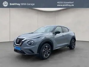 Nissan Juke 1.0 DIG-T DCT N-Connecta Winter-Paket