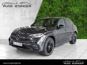 Mercedes-Benz GLC 300 e 4M AMG Line *AHK*360°*Distr*Memo*Burm*