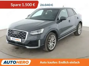Audi Q2 40 TFSI quattro Sport Aut.*NAV*LED*ACC*CAM*SHZ*PDC