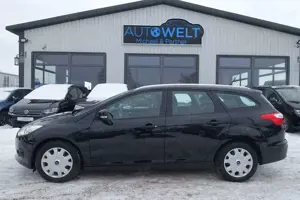 Ford Focus Turnier 1.0 KLIMA SITZH Zahnr+Insp+TÜV Neu