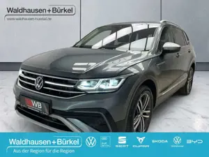 Volkswagen Tiguan Allspace 2.0 TDI DSG 4Motion Elegance Klima Navi