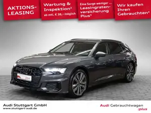 Audi A6 50 TFSI e quattro S Tronic
