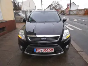 Ford Kuga Titanium 4+4