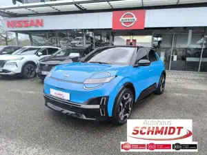 Nissan Micra 52kwh Evolve