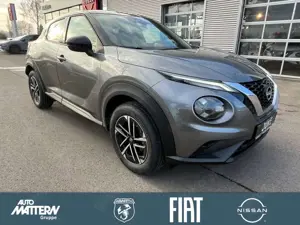 Nissan Juke N-Connecta DCT,LED,Navi,PDC,Kamera,CarPlay Bild 3