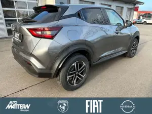 Nissan Juke N-Connecta DCT,LED,Navi,PDC,Kamera,CarPlay Bild 4