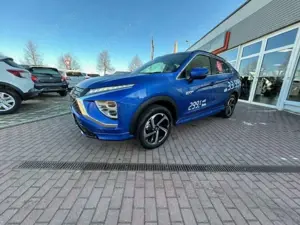 Mitsubishi Eclipse Cross Plug-in Hybrid Select 2.4 4WD