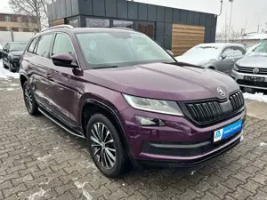 Skoda Kodiaq 2.0 TDI DSG Style Canton NAVI LED AHK