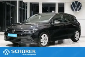 Volkswagen Golf VIII 1.5TSI Life StdHz AHK HKardon RKAM DCC Mem... Bild 1