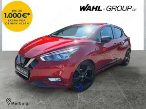 Nissan Micra 1.0 DIG-T 115 N-Sport*LED*Alcantara*PDC*RFK*