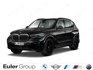 BMW X5 xDrive 40d M-Sport Luftfed. StandHZG El. Panodach