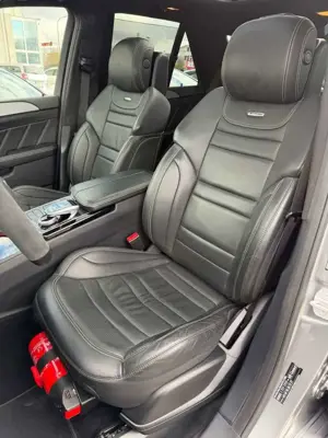 Mercedes-Benz GLE 63 AMG 4Matic/Deutsch/360°/Vollausstattung Bild 4