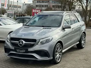 Mercedes-Benz GLE 63 AMG 4Matic/Deutsch/360°/Vollausstattung Bild 5