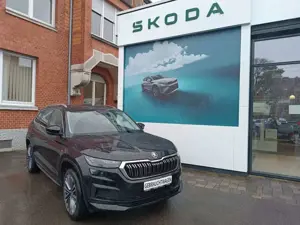 Skoda Kodiaq LK 2,0 TDI 147 kW DSG 4x4 NAVI,AHK,DCC