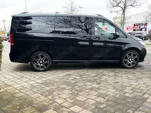 Mercedes-Benz V 250 d|Lang|4MATIC|AMG|Vollleder|Pano|360°|Distronic|LED Bild 3