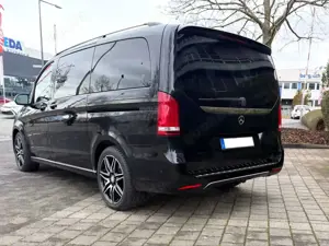 Mercedes-Benz V 250 d|Lang|4MATIC|AMG|Vollleder|Pano|360°|Distronic|LED Bild 4