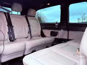 Mercedes-Benz V 250 d|Lang|4MATIC|AMG|Vollleder|Pano|360°|Distronic|LED Bild 5