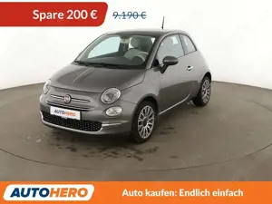 Fiat 500 1.2 Lounge*KLIMA*PANO*TEMPO*GARANTIE*