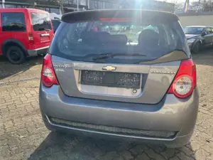Chevrolet Kalos 1.2 SE Bild 4