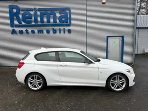 BMW 116 116 i M Sport, adaptive LED, Schalter