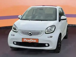 smart forTwo smart fortwo cabrio twinamic passion Sche