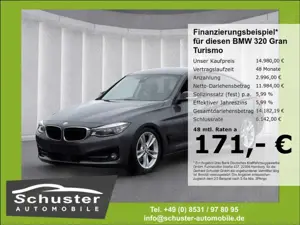 BMW 320 Gran Turismo d SportLine*Autom LED ACC Leder