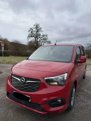 Opel Combo Life Edition 1.Hand 19% MwSt ausweisbar.