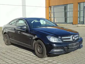 Mercedes-Benz C 180 Coupe*TEILLEDER*KLIMA*MULTI*