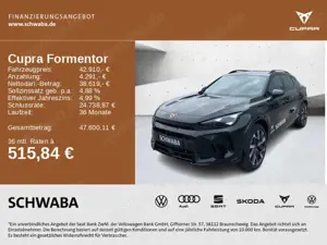 CUPRA Formentor VZ 1.5 e-HYBRID DSG *LED*ACC*R-KAM*NAV