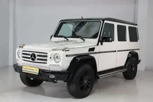 Mercedes-Benz G 350 BlueTEC DESIGNO DIS * HK 4x Sitzhzg. Navi